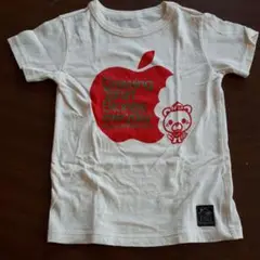 ストーリーズ　アップルTシャツ120