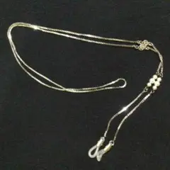 O*)様 美品MIKIMOTOメガネチェーン シルバー メタル Yahoo!オークション -「メガネ チェーン」(ブランドアクセサリー