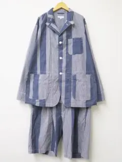 ENGINEERED GARMENTS 18SS チェック セットアップ
