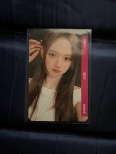 tripleS objekt ジウ aa330 VIP ALIVE25 QR×