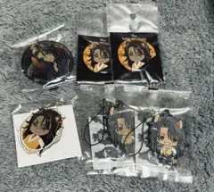 ツイステ　レオナ　グッズセット
