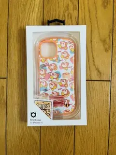 【新品未開封】Waddle Dee iPhone 15用ケース