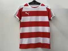 PUMA プーマ DRYCELL半袖プラシャツ アジア160 S相当