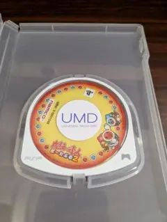 PSP ソフトのみ 太鼓の達人ぽーたぶる2
