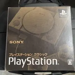 プレイステーションクラッシックSCPH-1000RJ