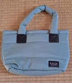 KALDI オンライン限定プレミアムコーヒー福袋2025トートバッグのみ