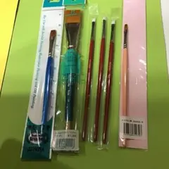 トールペイント筆