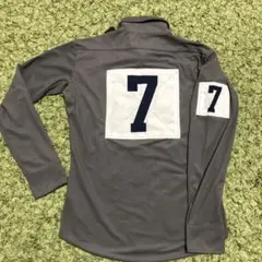 UMBROアンブロ長袖ボタンダウンシャツ マンチェスター サッカー ユニフォーム