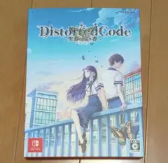 【Switch】 DistortedCode -生者の残り香- [特典同梱版]