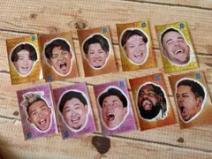 日本ハムファイターズ夏祭り2025ステッカー コンプリート10枚セット