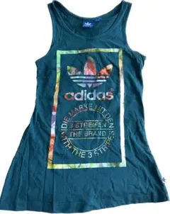 adidas originals タンクトップ XS