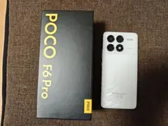 POCO F6 Pro 256GB 本体
