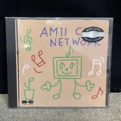 尾崎亜美　AMII CM NETWORK