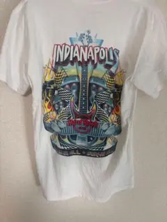 Hard Rock Cafe インディアナポリス Tシャツ M