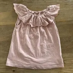 ELTINDOL CLASSIC 半袖シャツ 130 ピンク