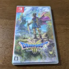 Switch ドラゴンクエスト3 そして伝説へ