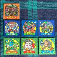 ビックリマンシール 超聖士ヒッグズー ビックリマンシール 超聖士ヒッグズー