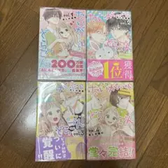 たいが＆どらごん 全4巻セット