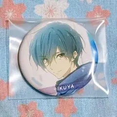 Free!-Dive to the Future- 缶バッジ 桐嶋郁弥 単品