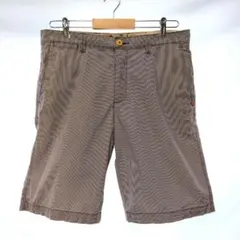 【メンズ】Tommy Bahama ストライプ ショートパンツ 大人の夏