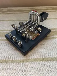 ヴァイブロプレックス　パドル　VIBROPLEX モールス信号　アマチュア無線 VIBROPLEX VIBROPLEX ORIGINAL PRESENTATION バグキー バイブロ