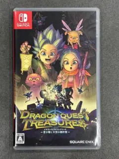 ドラゴンクエスト トレジャーズ Nintendo Switch