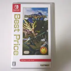 MONSTER HUNTER RISE Nintendo Switch
