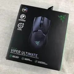 Razer ゲーミングマウス Viper Ultimate
