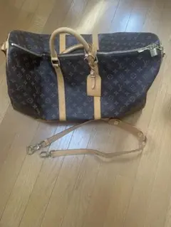 LOUIS VUITTON キーポルバンドリエール55 モノグラム