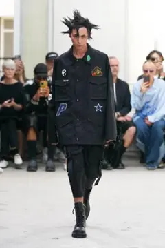 Junya Watanabe Man★24AW PALACE ポンチョ　コート Junya Watanabe MAN x Palace Cordura Nylon Jacket | Hypebeast