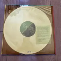 AIR hiroshi yoshimura レコード　非売品