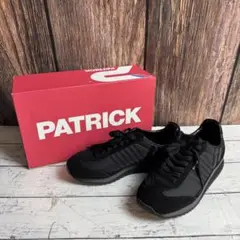新品 PATRICK MARATHON 94601 SPACE 37 23.5