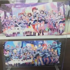 ホロライブ 5th fes アフター上映 入場者特典 2枚セット