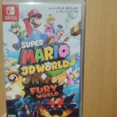 Super Mario 3D World + Fury World