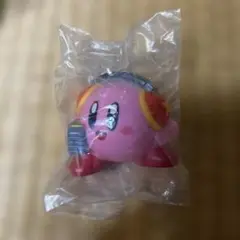 マイクカービィ　ソフビフィギュア　内袋未開封