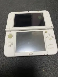 ニンテンドー3DS LL　本体 ホワイト 任天堂 Nintendo