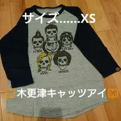 ビームス 木更津キャッツアイ コラボ ラグランTシャツ