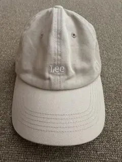 Lee ベージュキャップ Mサイズ　調整可能