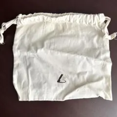 土屋鞄　巾着袋　新品未使用