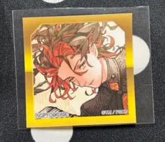 ダンテ FGO 最終再臨展 入場特典 ステッカー