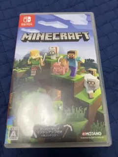 マインクラフト　Switch