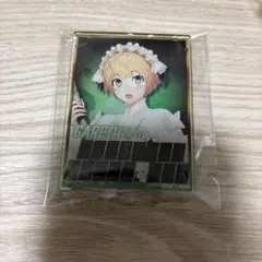 FGOフェス 対戦画面風ミニアクリルスタンド ガレス アクスタ