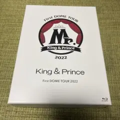 キンプリ　Mr. 初回限定盤　Blu-ray