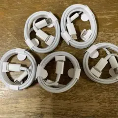 iPhoneの充電器