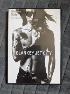 BLANKEY JET CITY Monkey Strip DVD