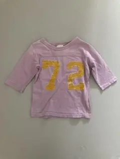 デニムu0026ダンガリー 七分袖 カットソー Tシャツ