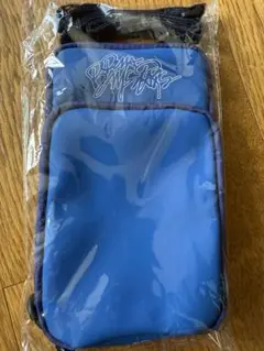 横浜DeNAベイスターズ BlueMates 撥水ショルダーポシェット バッグ