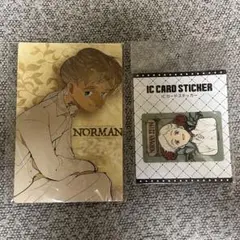 約束のネバーランド ノーマン セット