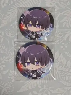 クロノヴァ しの 缶バッジ 第4弾