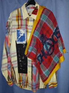 2025年最新】Vivienne Westwood アナーキーシャツの人気アイテム